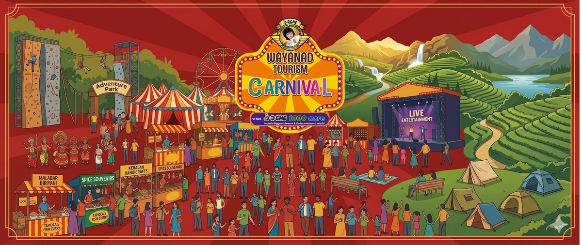 boCHE Carnival