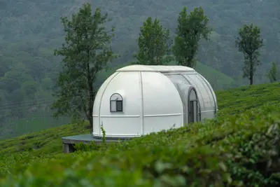SexyDome Sexy dome glamping room for couples, ideal for a stay in wayanad