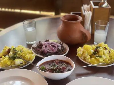 Pure. Honest. boCHE Paniyam Sets the Rule: Dining at boCHE 1000 Acres