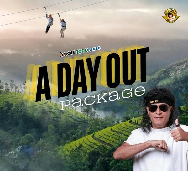 A Day Out Package A Day Out Package
