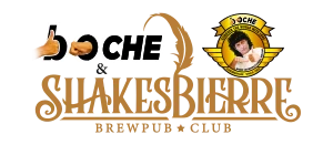 boCHE & Shakesbierre